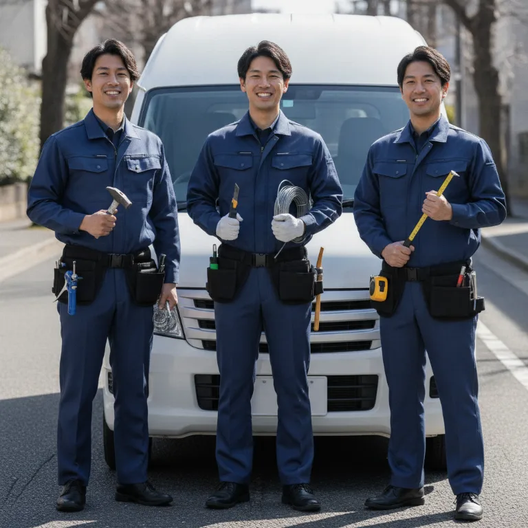 屋根修理 のチーム: Tsukuba